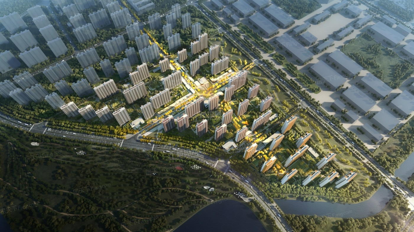 长春万科星光城效果图_实景图_样板间-长春楼盘网