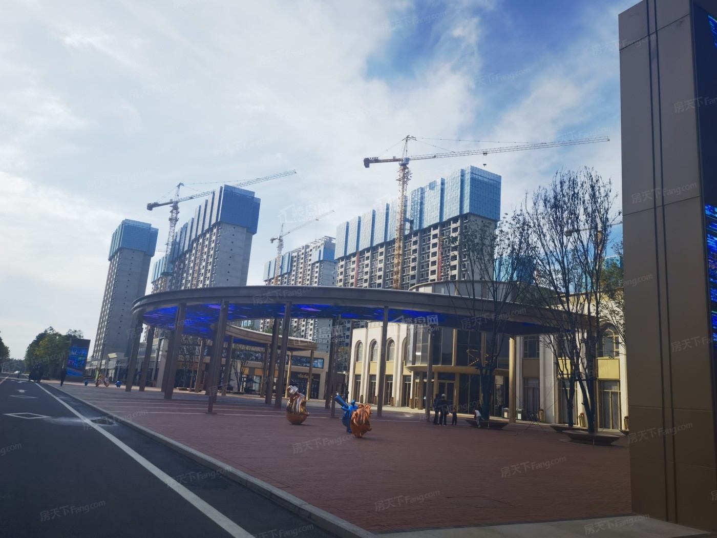 长春万科星光城效果图_实景图_样板间-长春楼盘网