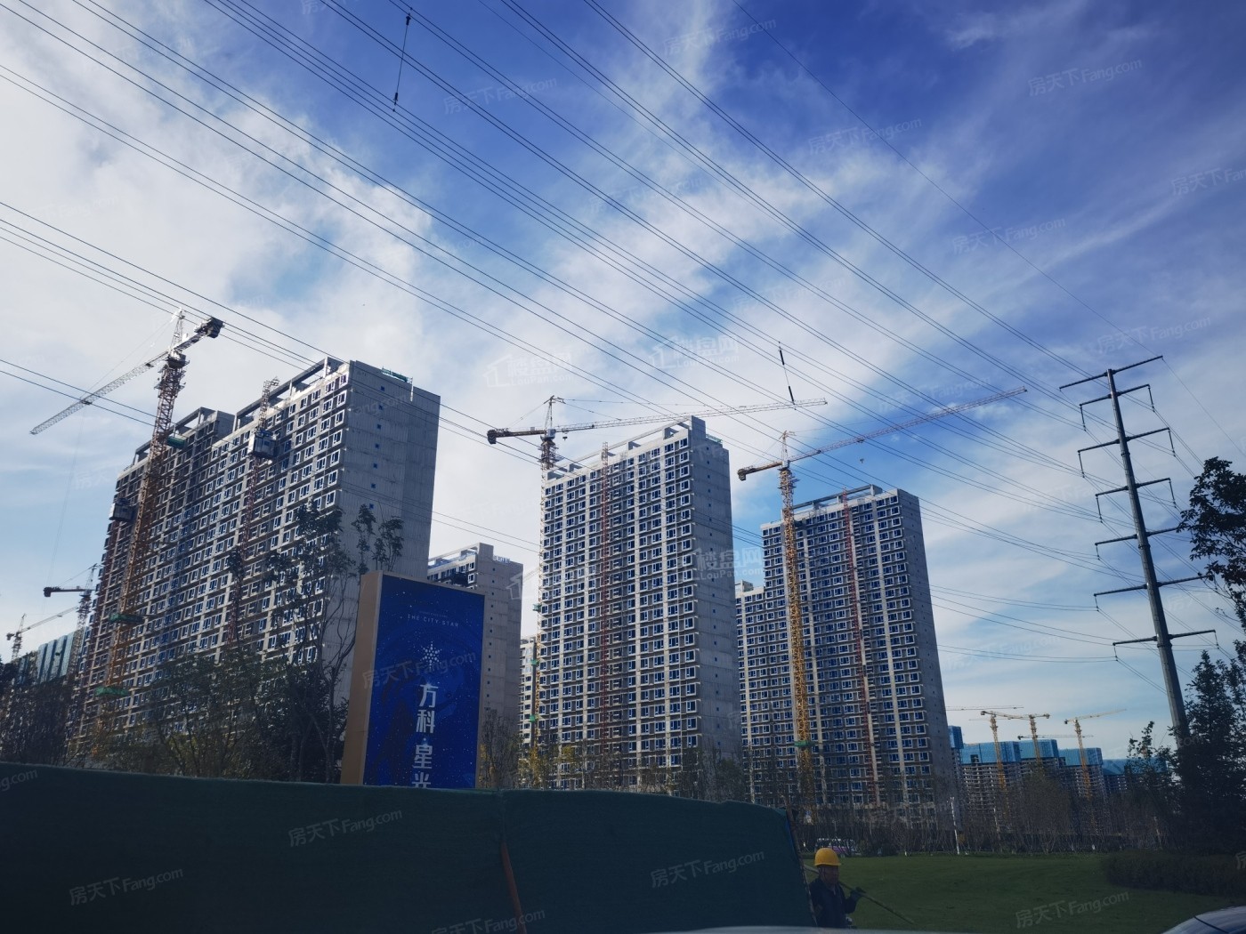 长春万科星光城效果图_实景图_样板间-长春楼盘网