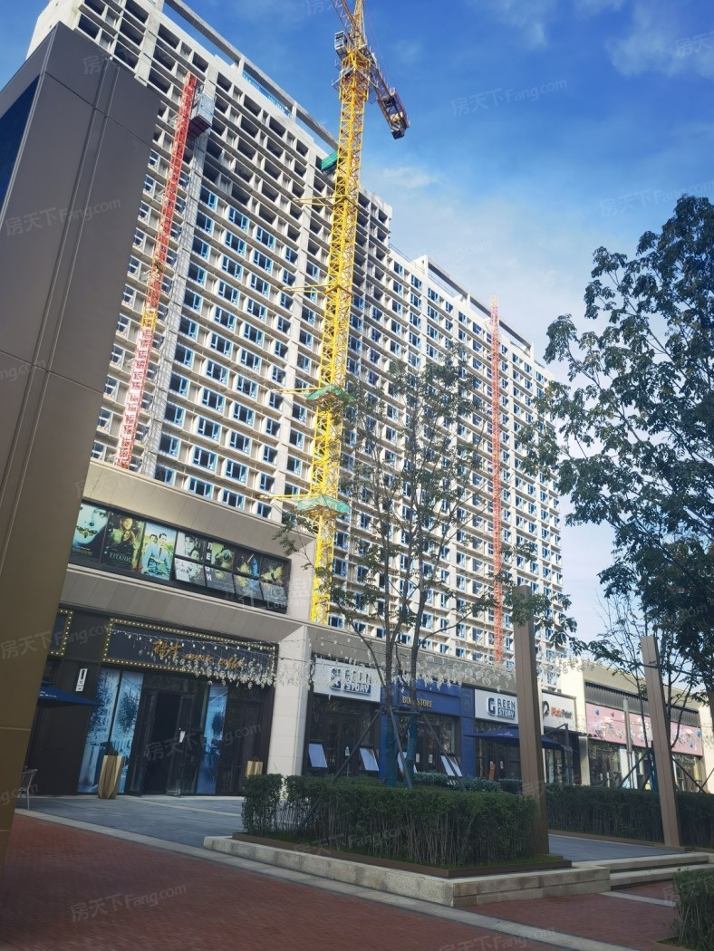 万科星光城图片相册_户型图_实景图-长春楼盘网