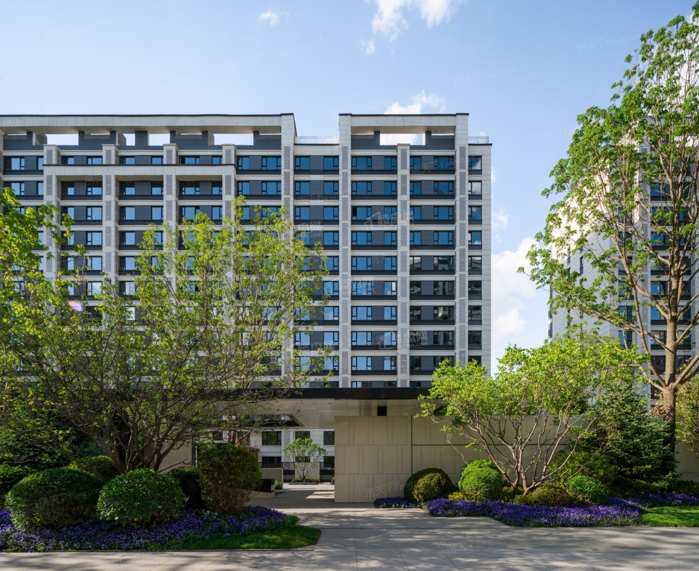 长春中海锦城相册_实景图-长春楼盘网