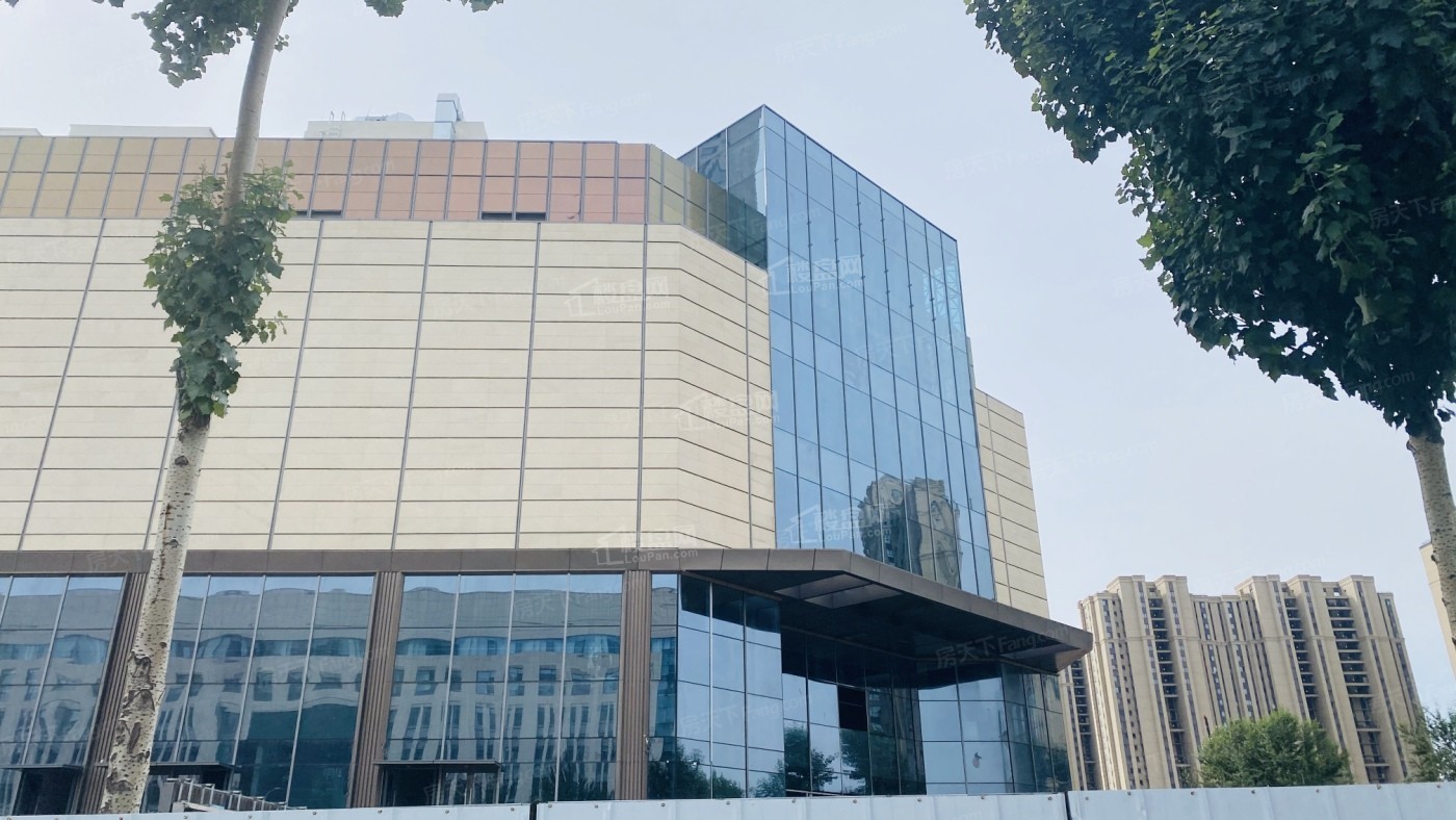 长春远大购物广场