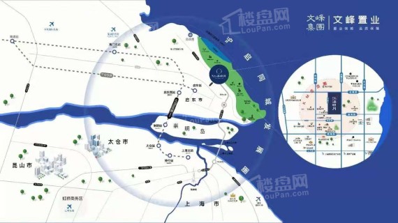 文峰江海明月位置图