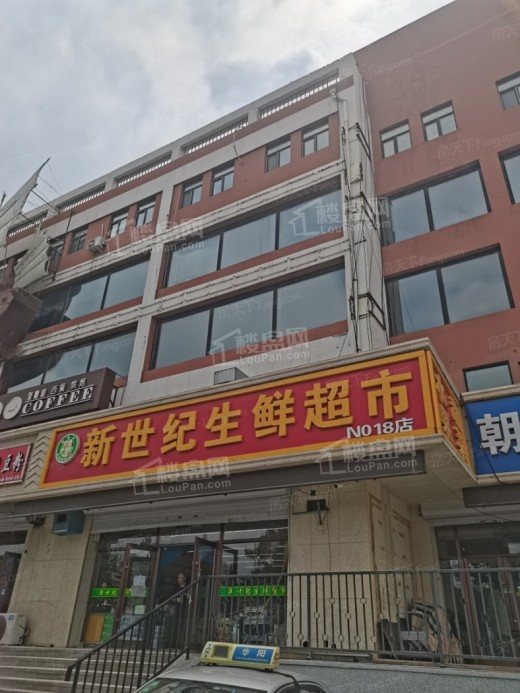 高新容園配套图