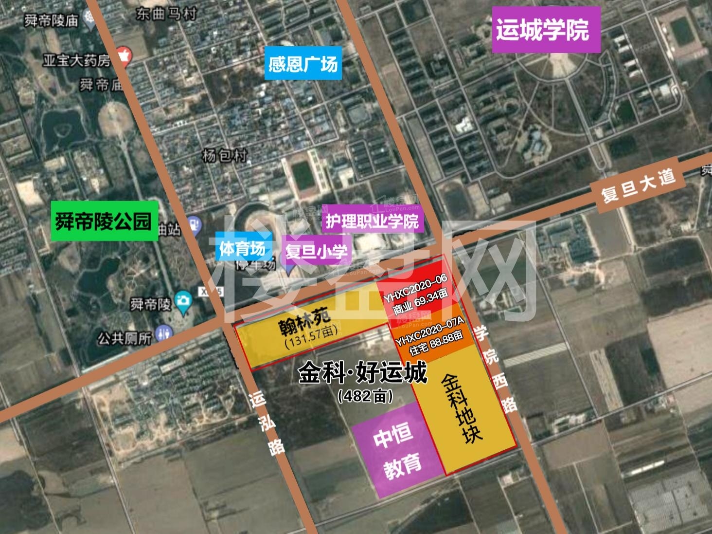 金科好运城_运城金科好运城房价_楼盘怎么样-运城楼盘网