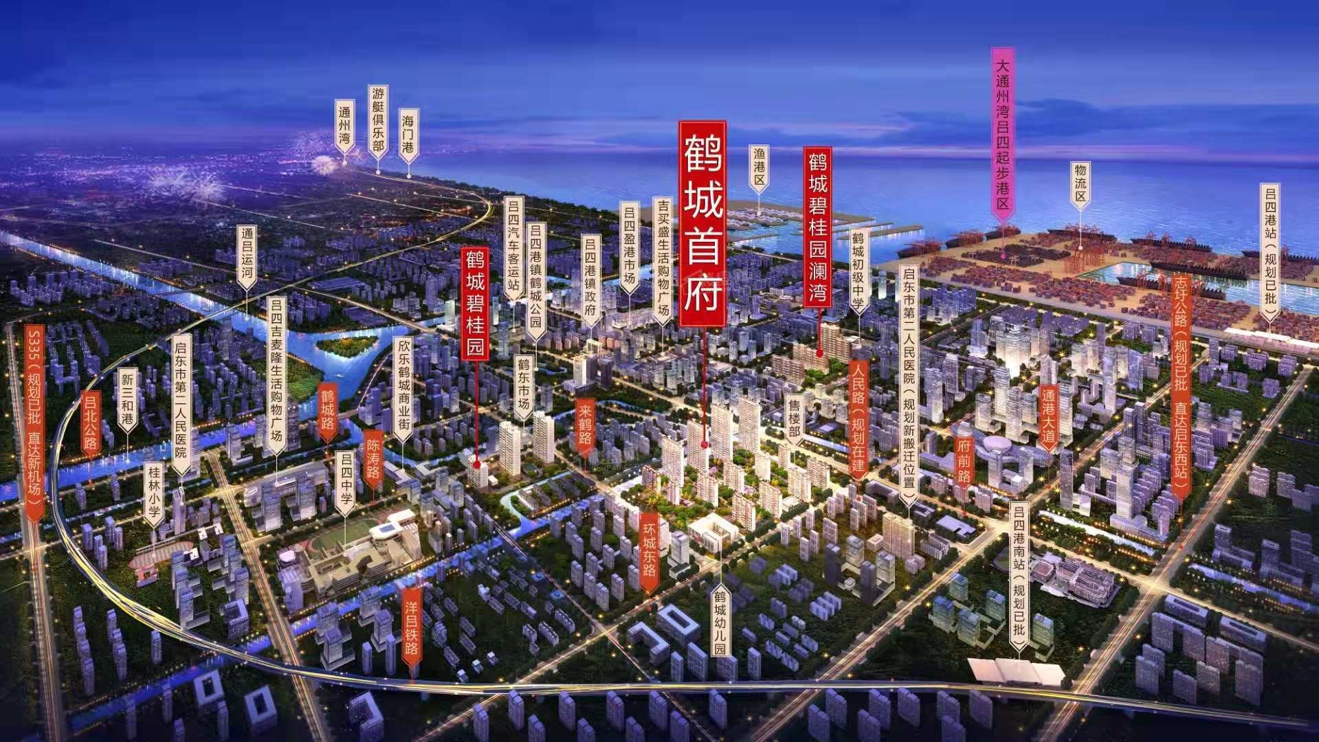 买房必看12月房产鹤城首府、欣鹏锦茗雅居买哪个划算?