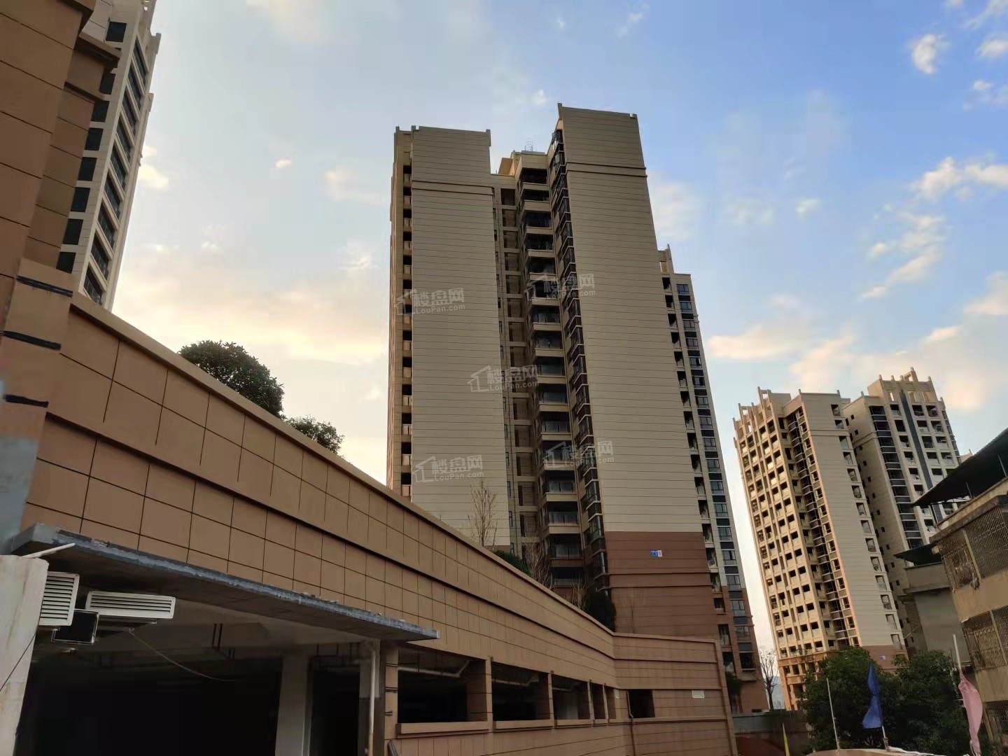 郴州紫宸北郡效果图_实景图_样板间-郴州楼盘网