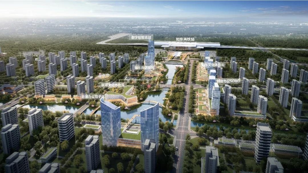 汇总!南通新楼盘有哪些?这几大项目不容错过!-南通楼盘网