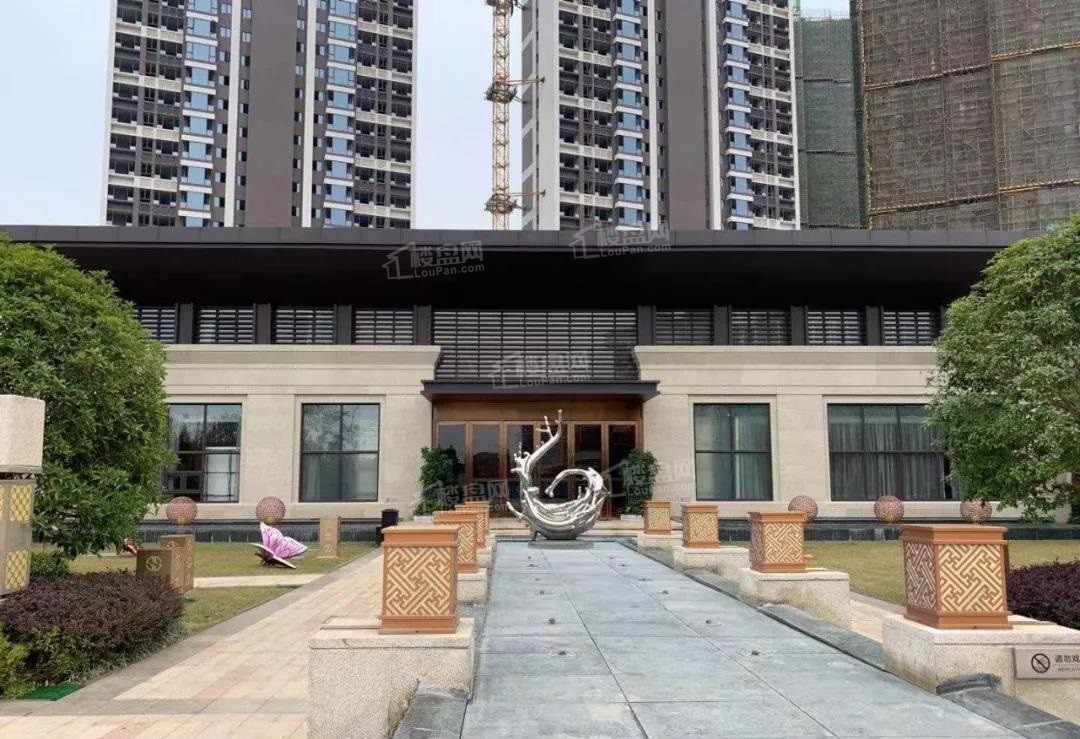 湘潭福晟·滨江花园效果图_实景图_样板间-湘潭楼盘网