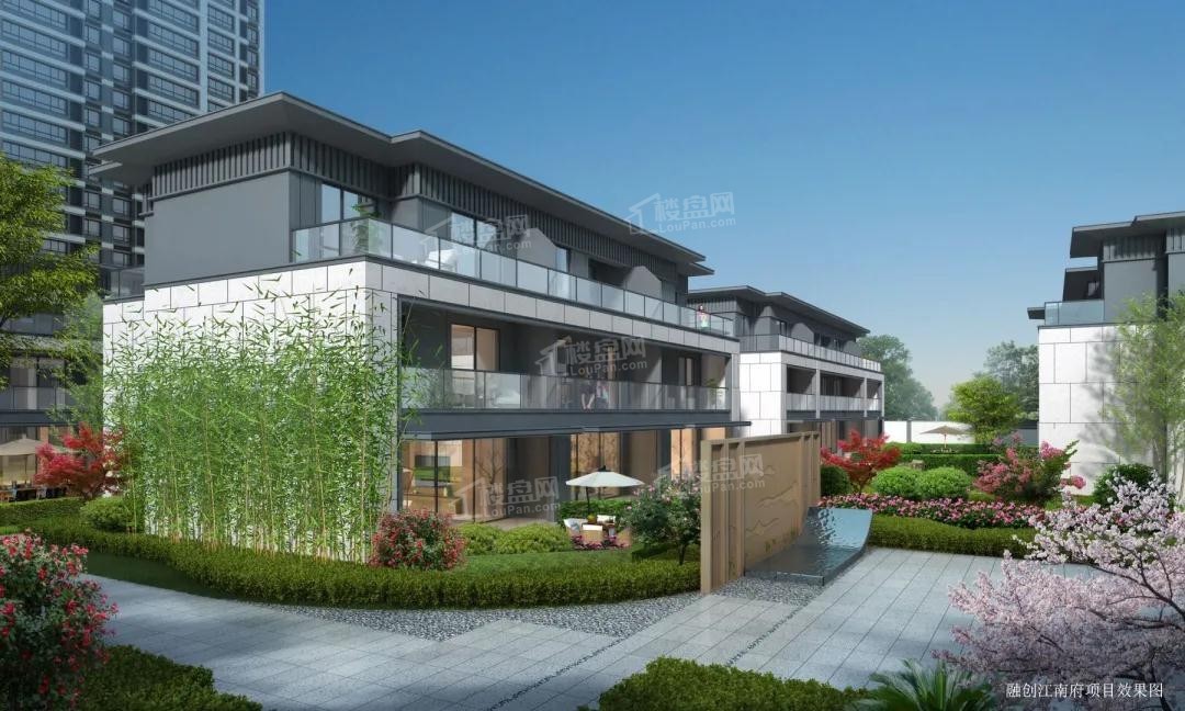 泉州新房 晋江市楼盘 > 融创江南府