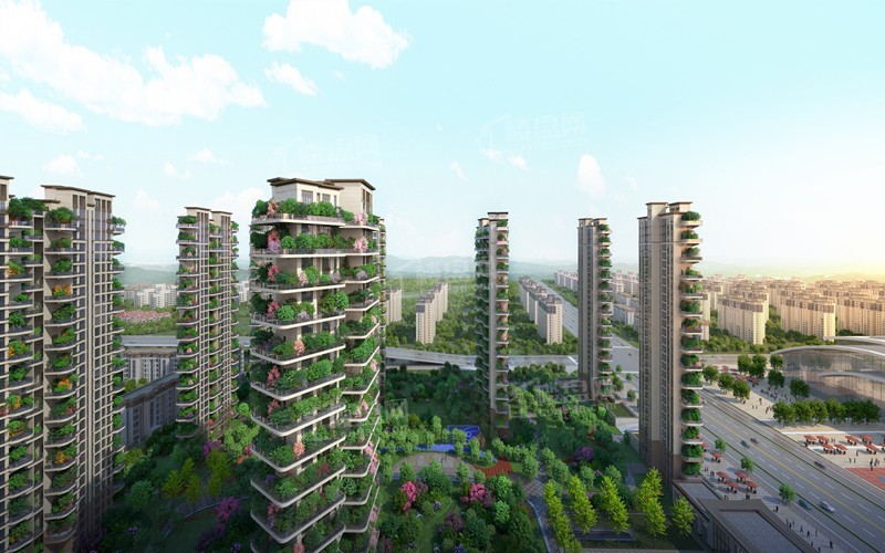 2026年澧澹街道新房六合城市森林花园、亿坤·澧州国际汽车城差别在哪儿?