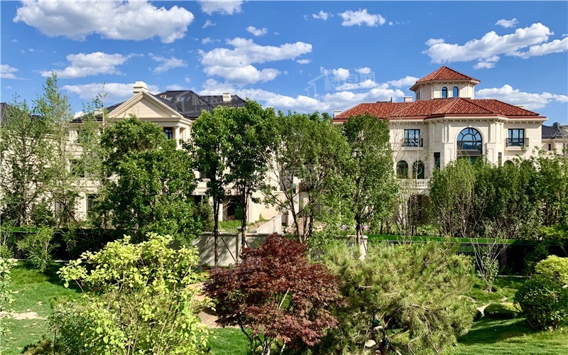 润泽御府在售独栋别墅-北京楼盘网