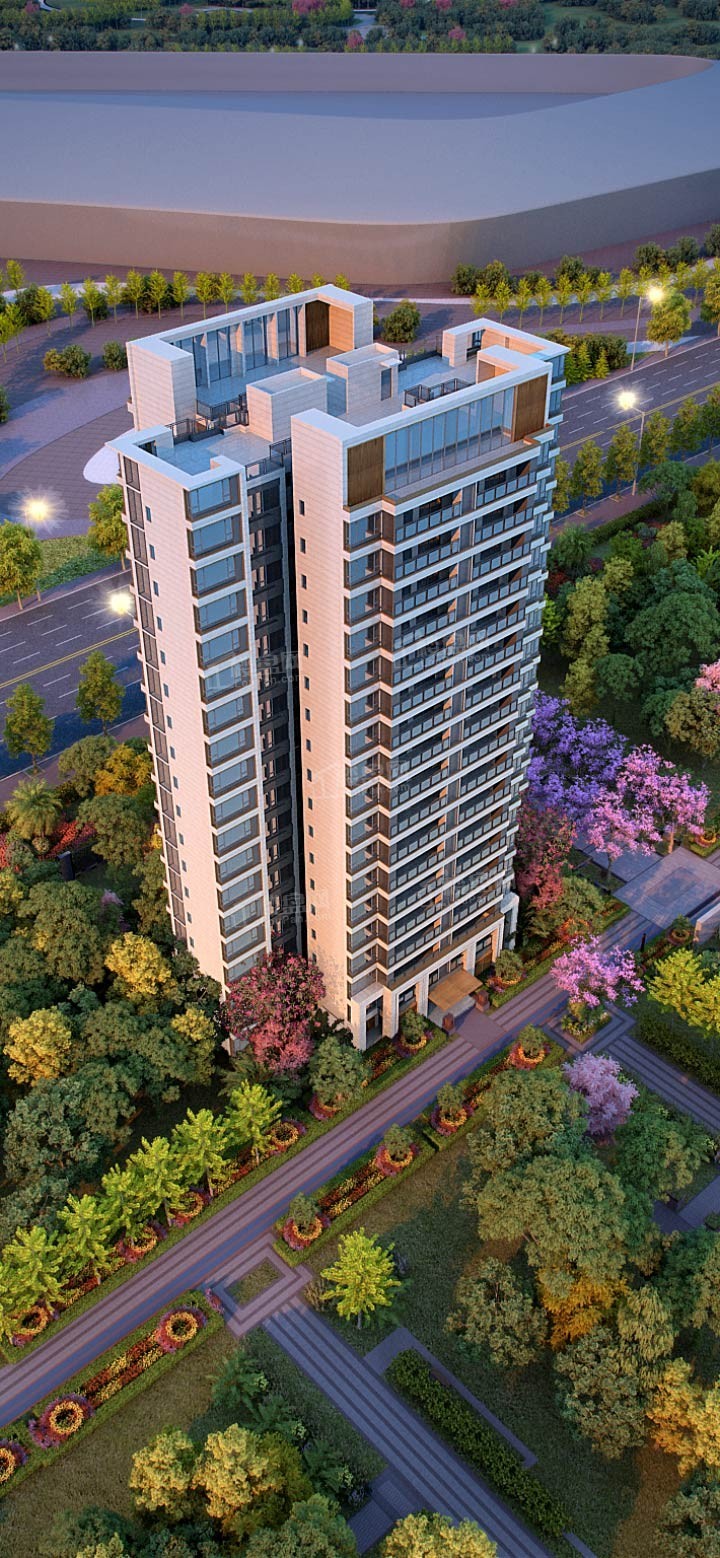 明信·水印长滩