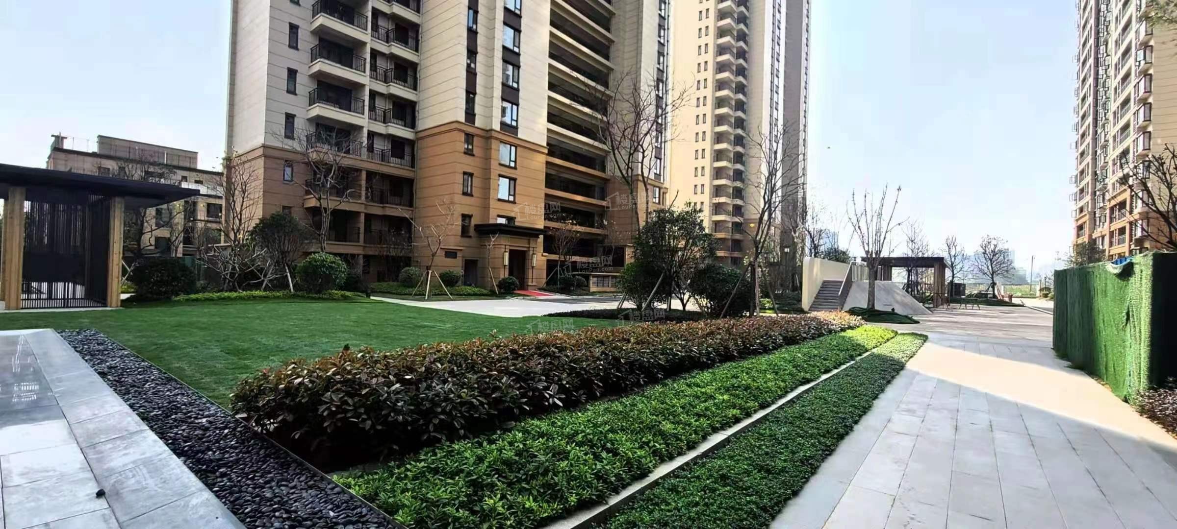 钦州中梁钦州府效果图_实景图_样板间-钦州楼盘网