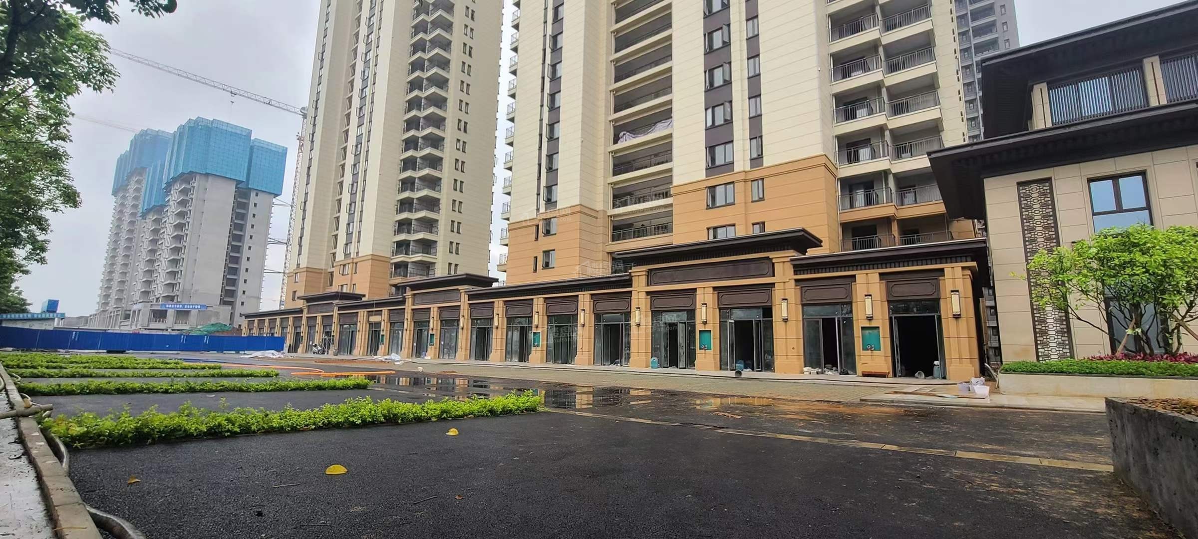 钦州中梁钦州府效果图_实景图_样板间-钦州楼盘网