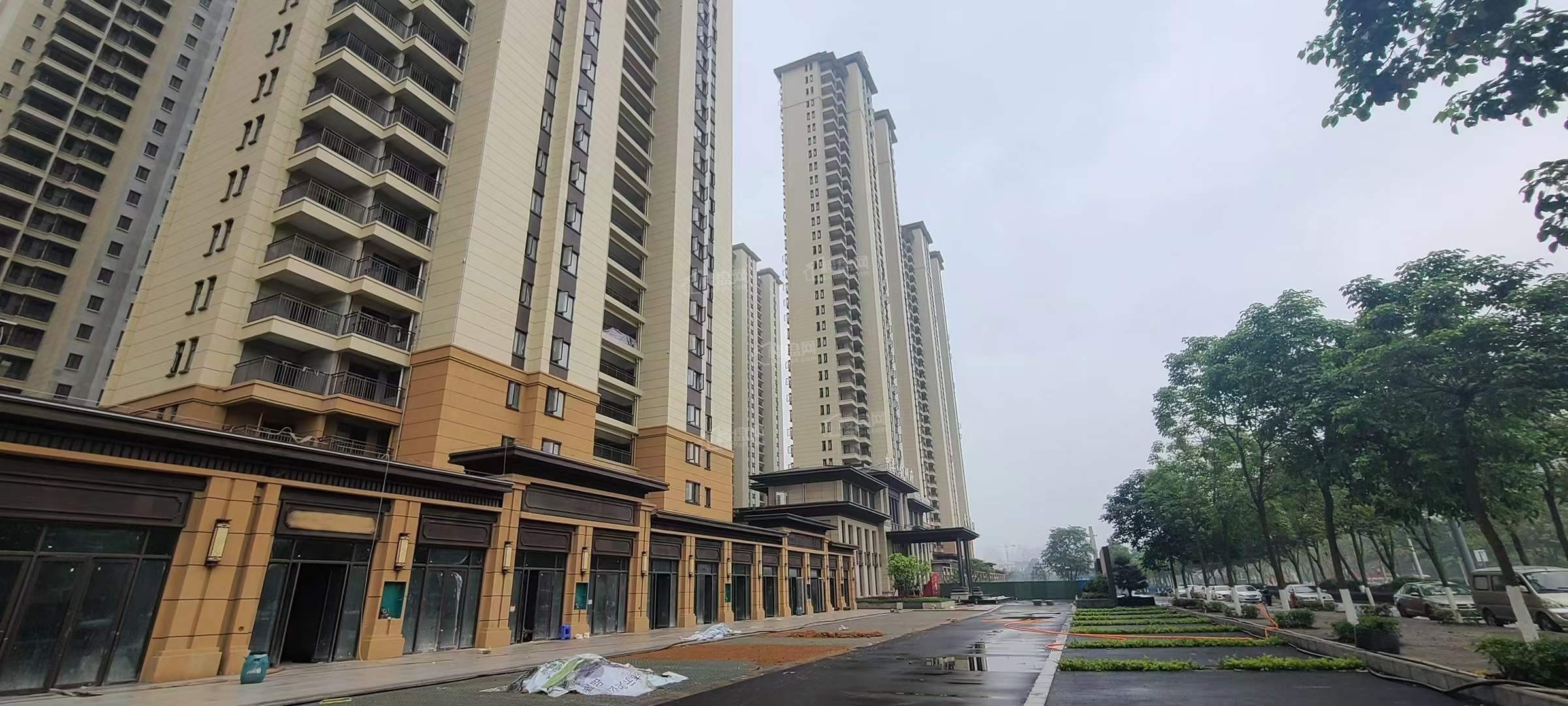 钦州中梁钦州府效果图_实景图_样板间-钦州楼盘网
