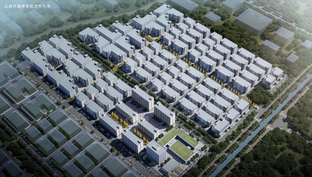 买房必看12月热门楼盘启东万洋众创城、云卓海泰居哪个规划好?