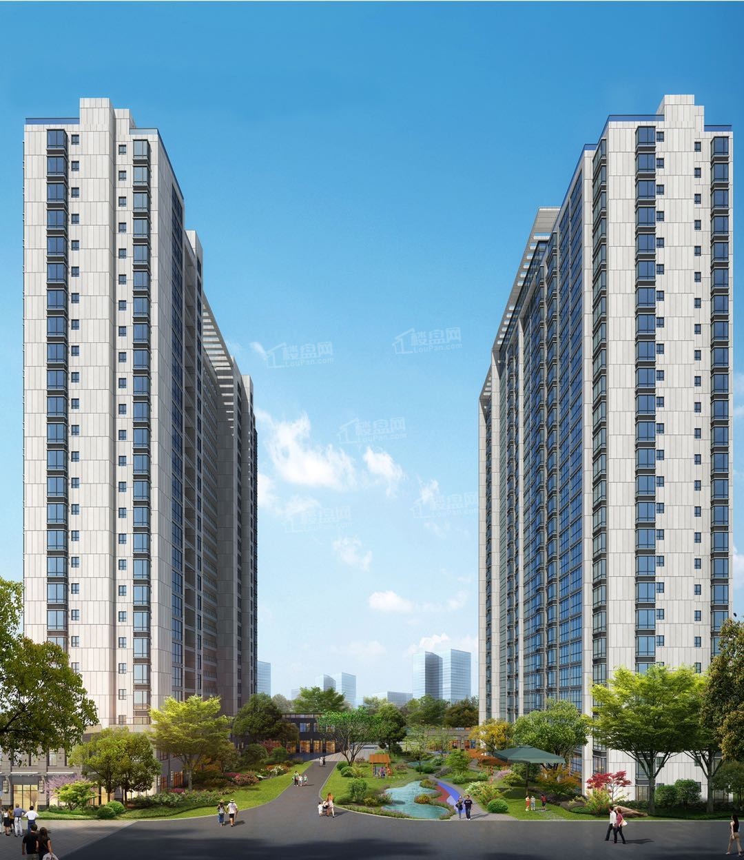 买房必看4月选新房金石爱情海、兆信星悦湾哪个优势多