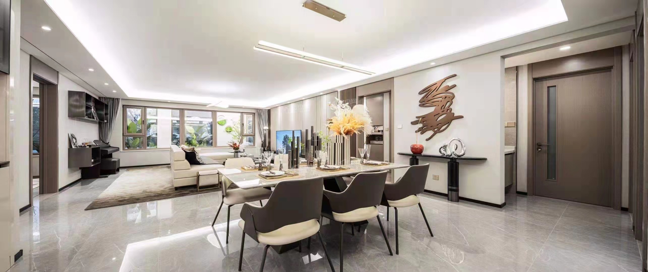 长春龙湖·新星宇 青云阙效果图_实景图_样板间-长春楼盘网