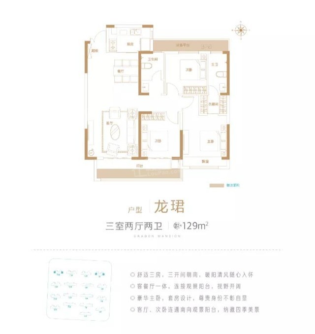 越秀龙庭户型配套解读_楼盘价值分析报告-濮阳楼盘网