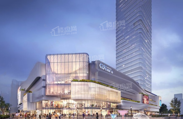 万盛tod旭辉中心