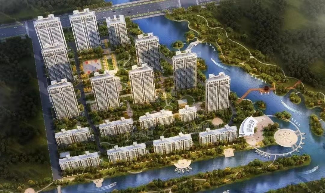 买房必看12月房产海纳风华、金海湾半岛花园哪个楼盘好?