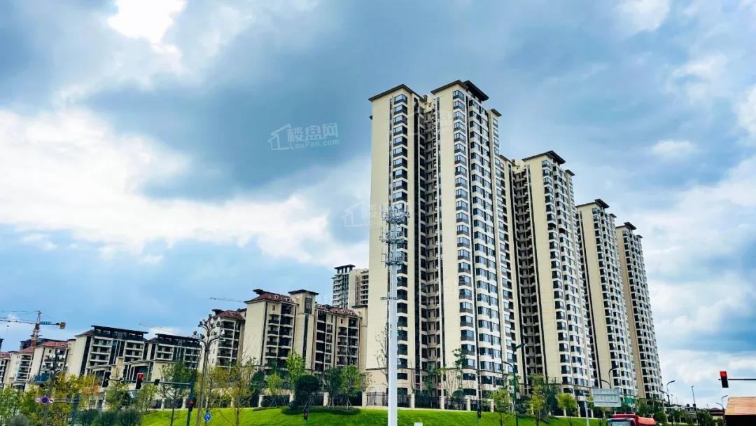 南充碧桂园原树缇香效果图_实景图_样板间-南充楼盘网