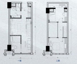 51平户型