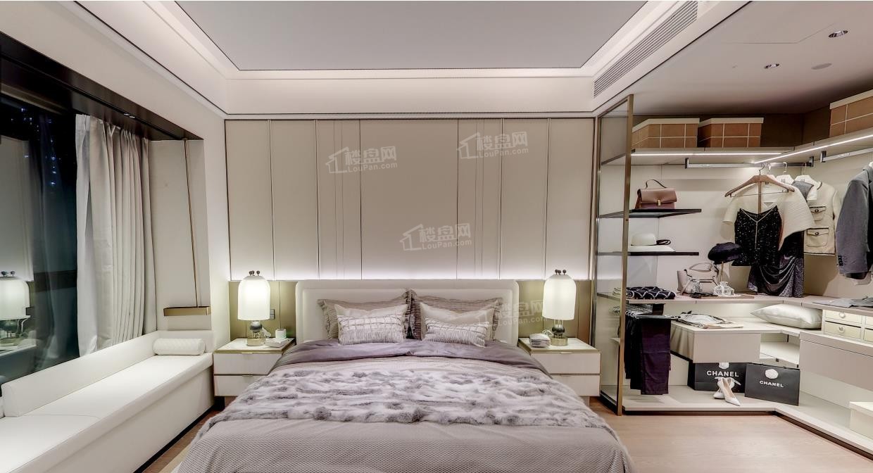 广州中海观云府效果图_实景图_样板间-广州楼盘网