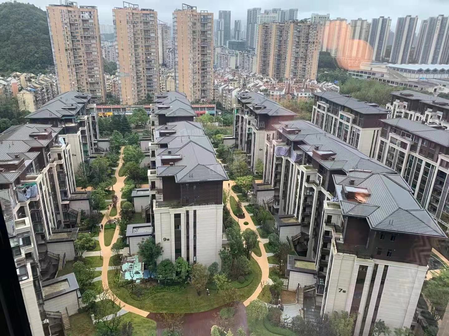 银海元隆熙府