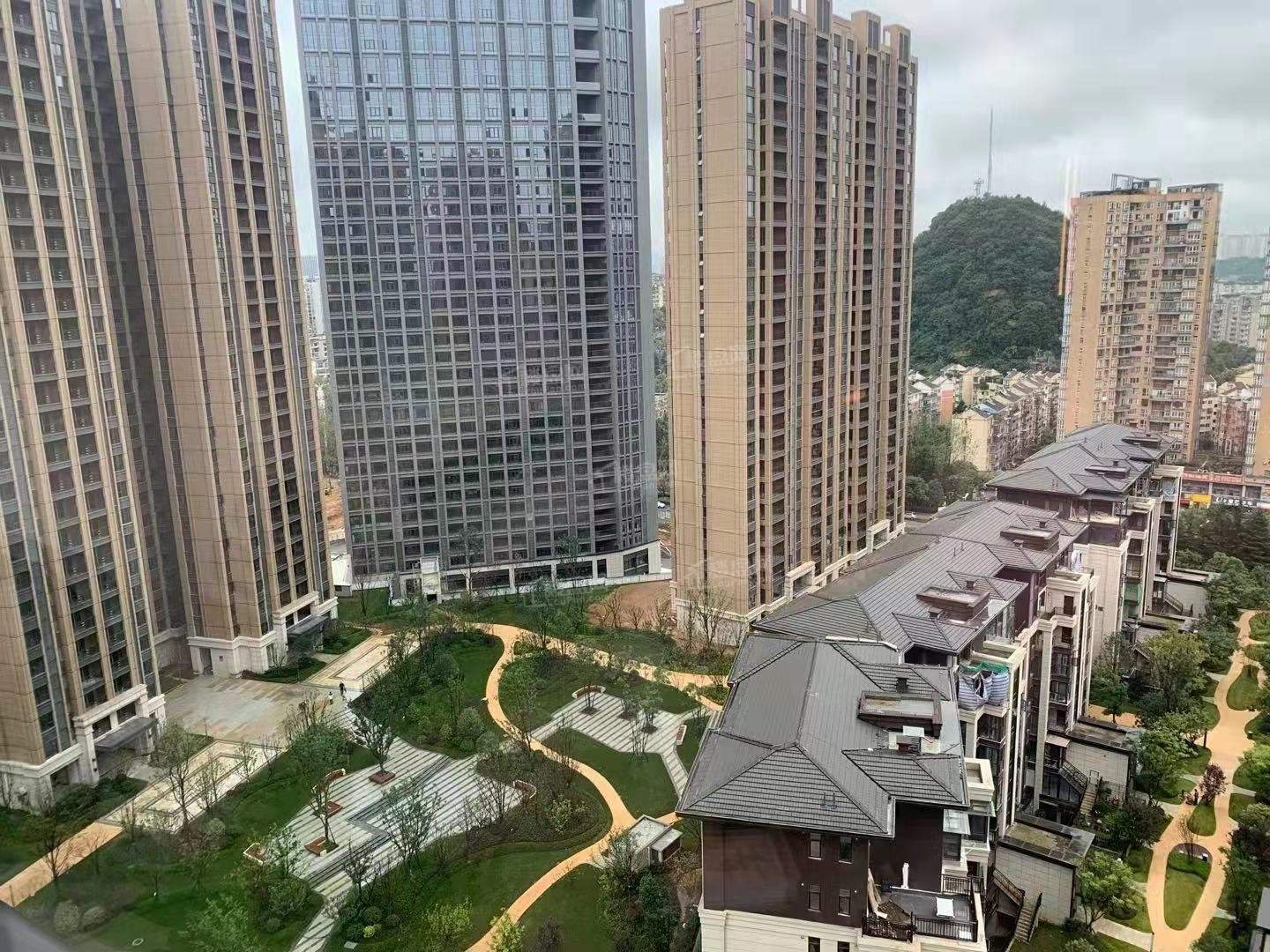 银海元隆熙府观山湖奥体中心旁 城芯品质华宅收官在即