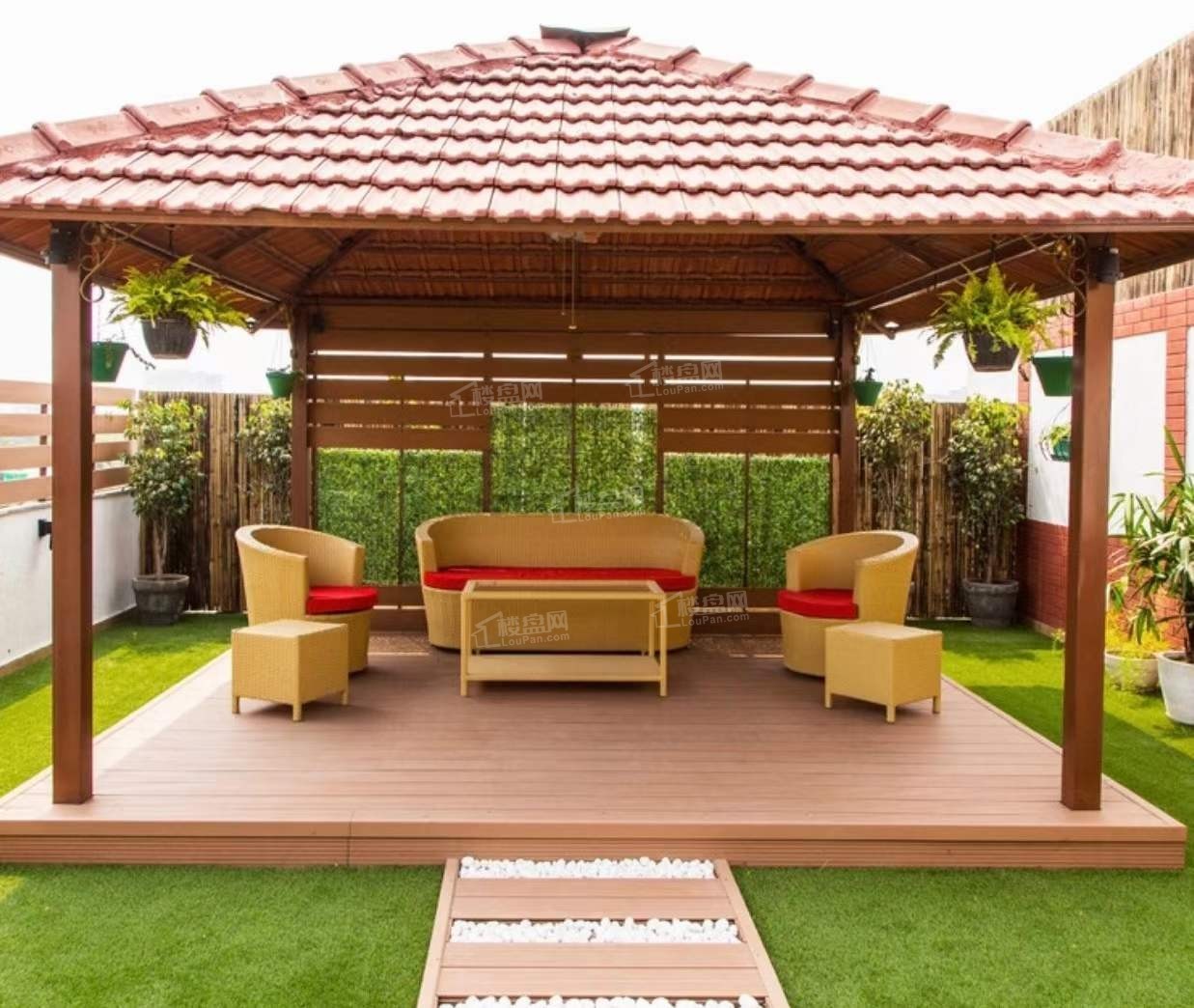 汉华·右江院子