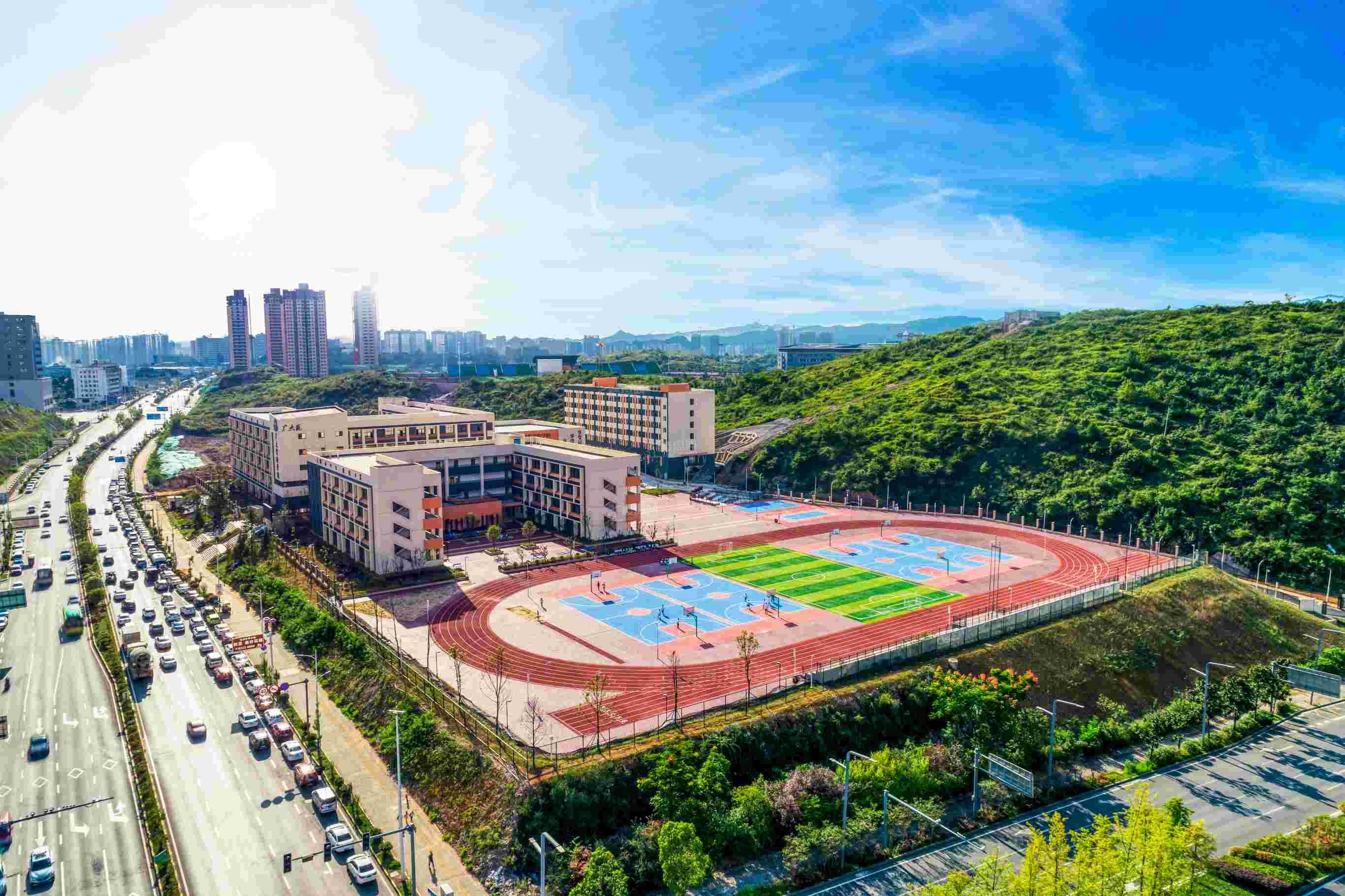 贵阳房地产>贵阳新房>清镇楼盘>广大城480_320