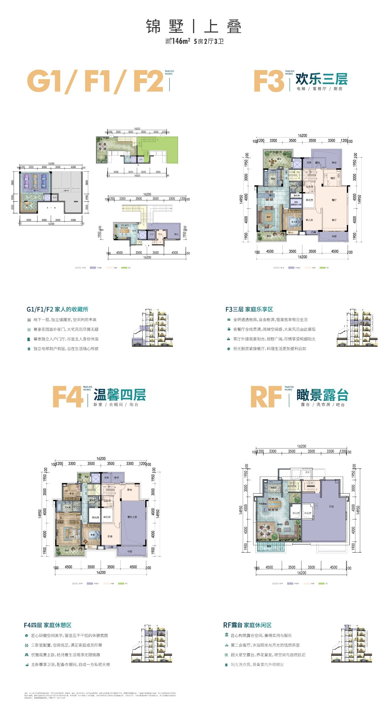 河源雅居乐源著4室2厅2卫户型图-河源楼盘网