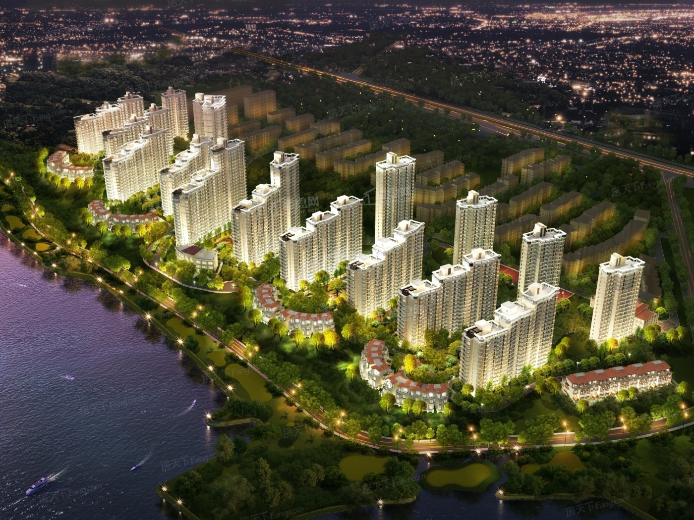 恋湖家园·滨湖