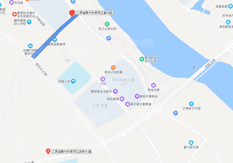 赣州市中医院新院