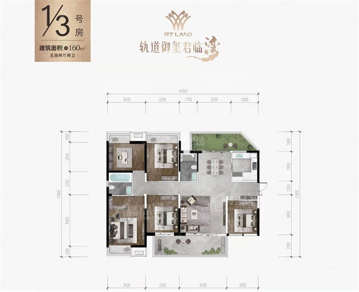 轨道御玺君临湾户型配套解读_楼盘价值分析报告-南宁楼盘网
