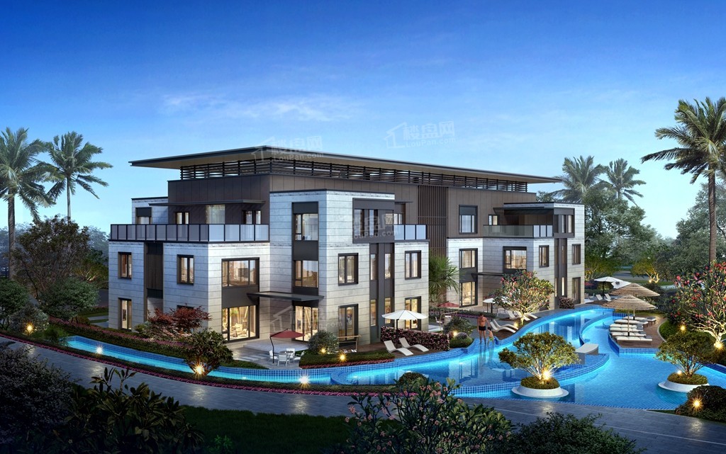 买房必看4月优质楼盘向海金融城、万顺翡丽湾哪个优势多