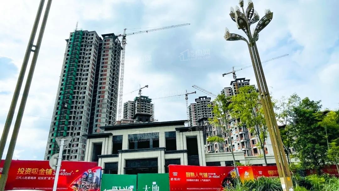 南充阳光·君悦府效果图_实景图_样板间-南充楼盘网