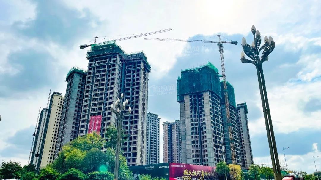 鸿通公园1988天著