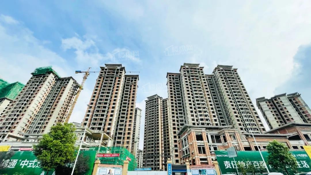 鸿通公园1988天著