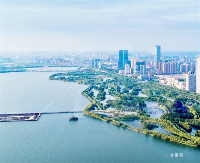 湖城大境金地广场