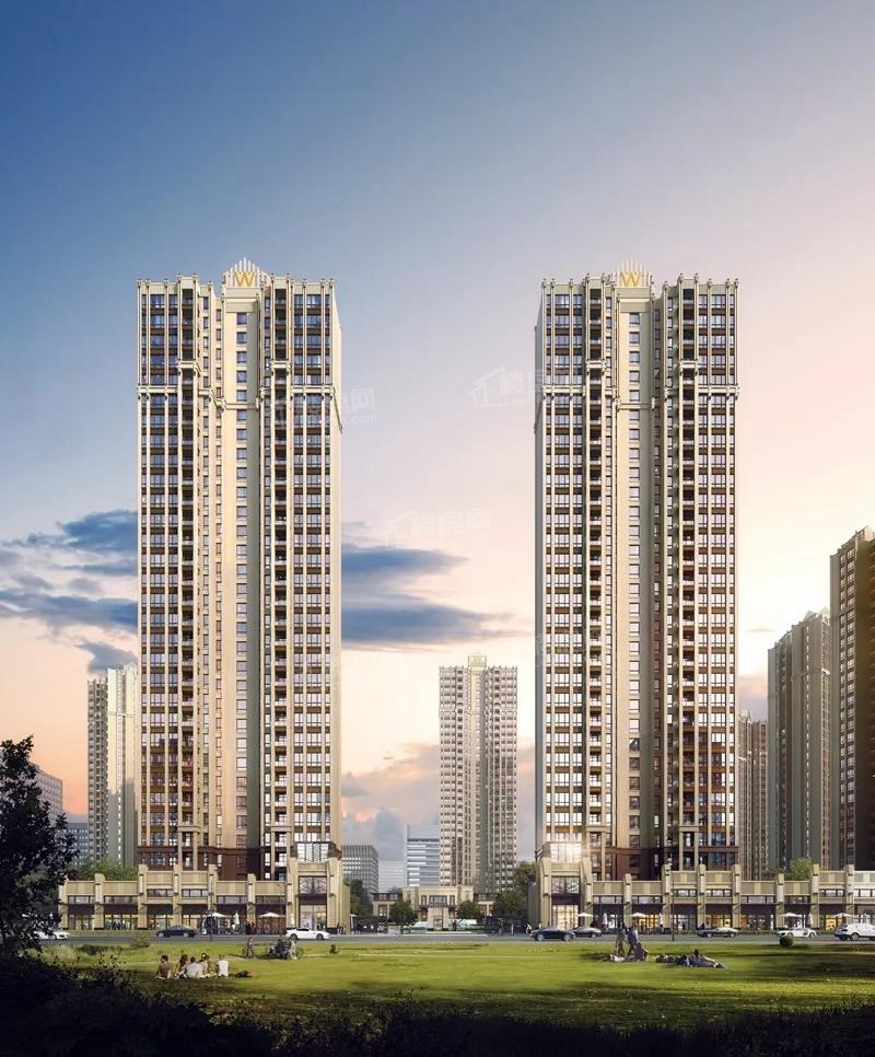 2026年源城区热盘尚璟国际、坚基春天里哪个能入手?