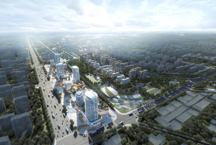 宝鸡蟠龙·观山堂效果图_实景图_样板间-宝鸡楼盘网