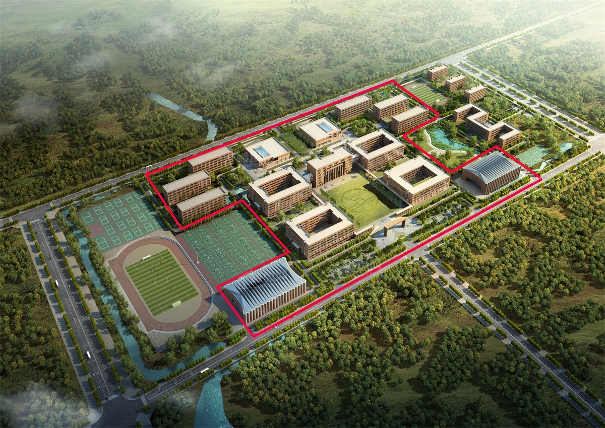 莒南一中北校区