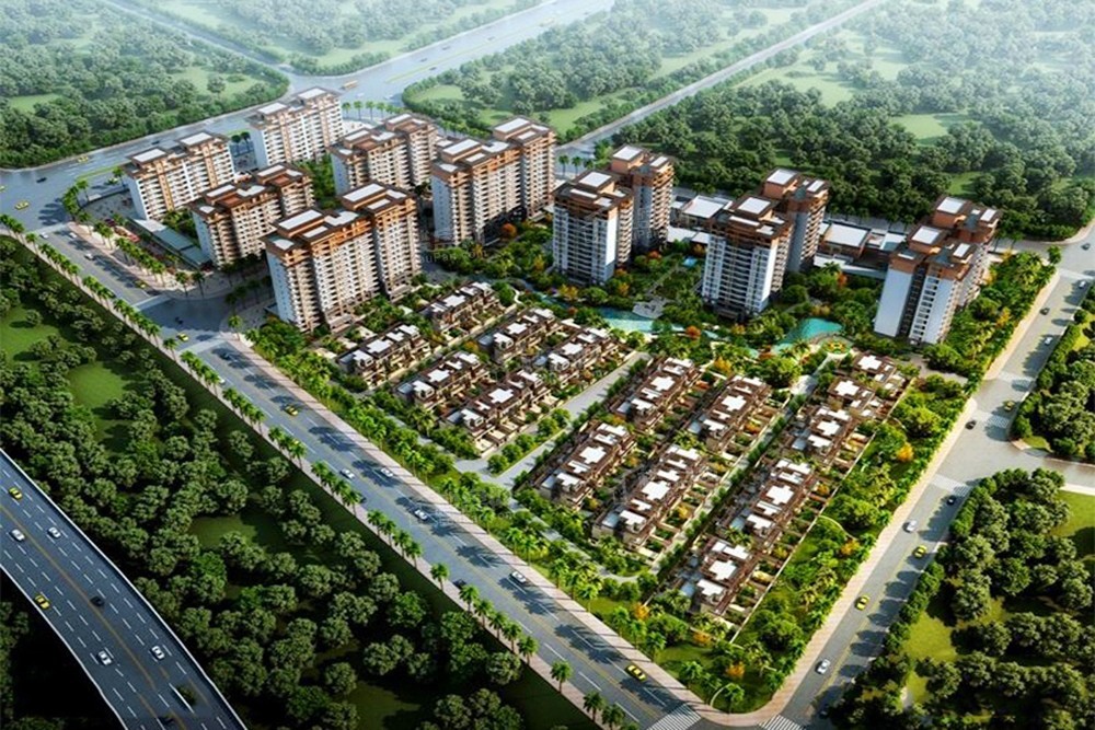 好房推荐！碧桂园雅拉湖畔绿化率高不高？附近有自动取款机吗?