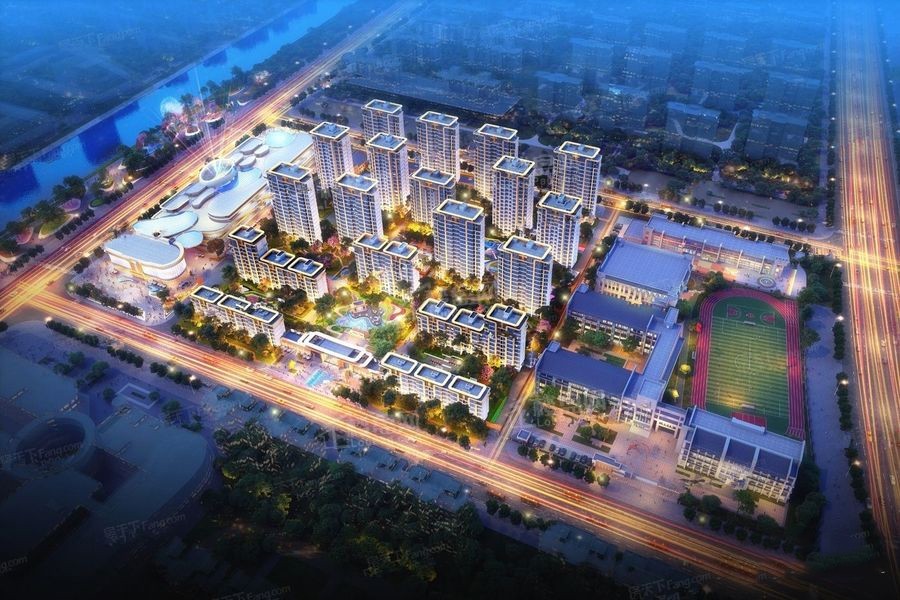 买房不会选？天津新鸥鹏教育城户型好不好？交通情况怎么样？