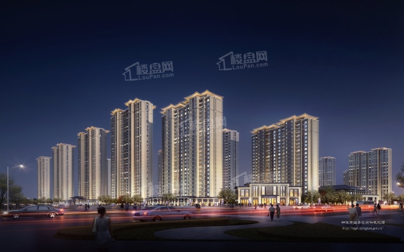 2025年湘潭新楼盘万楼湘玺、城发潭州壹号院谁是明智之选