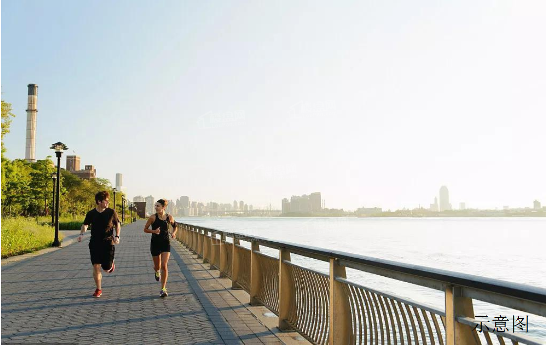 华润置地曦江润府实景图