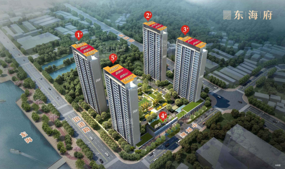 买房导航|普陀区宜居楼盘有哪些？哪个更值得买？